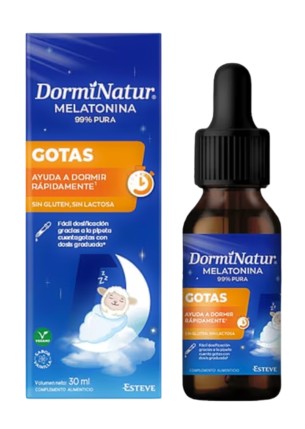 DormiNatur Gotas Baunilha 30Ml,   x 1 sol oral frasco