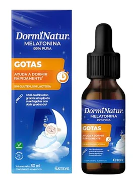 DormiNatur Gotas Baunilha 30Ml,   x 1 sol oral frasco