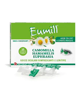 Eumill Classic 10 Monodoses de 0.5ml 