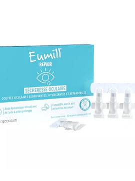 Eumill Dry Repair 10Monodoses x10
