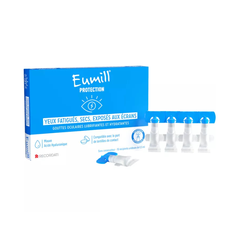 Eumill Protection 10 Monodoses de 0.5ml