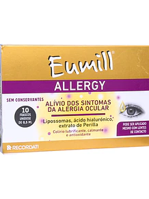 Eumill Allergy Colírio monodoses