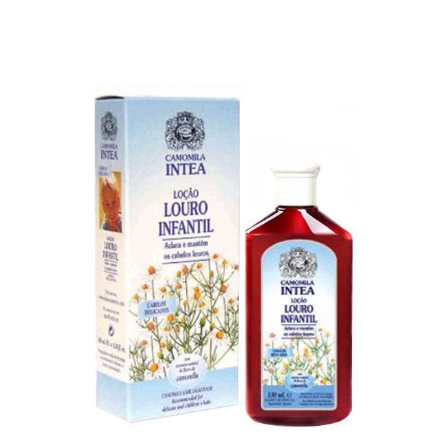 Intea Camomila Loção Infantil 100 Ml