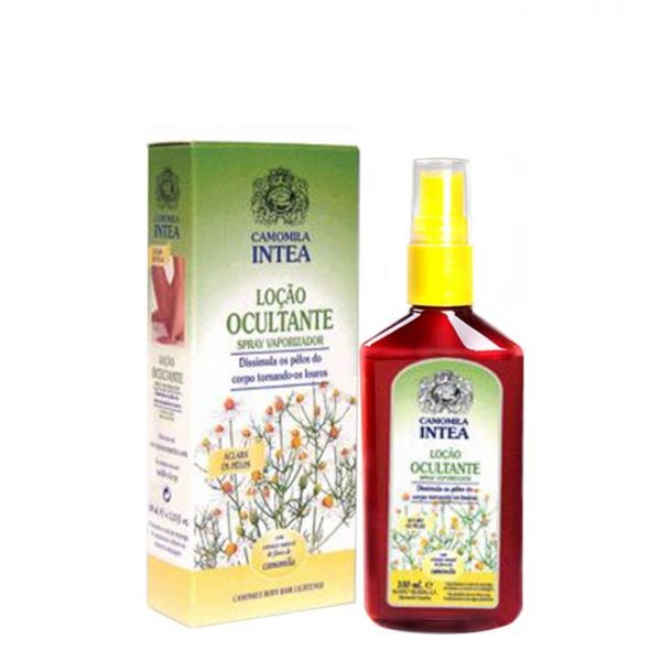 Intea Camomila Loção Spray Ocultante 100ml