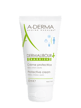 A-Derma Dermalib+ Creme Barreira 50ml