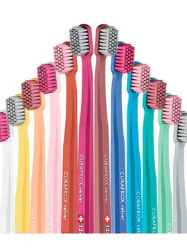 Curaprox 12460 Velvet Escova de Dentes