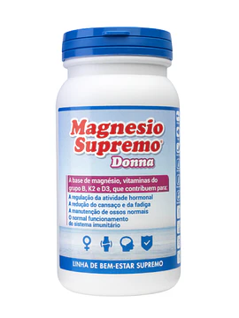 Magnesio Supremo Donna Pó 150g