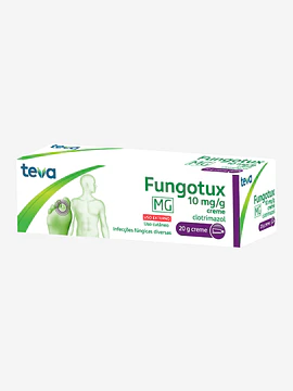 Fungotux 10 mg/g