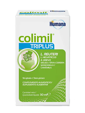 Colimil Triplus solução 30Ml