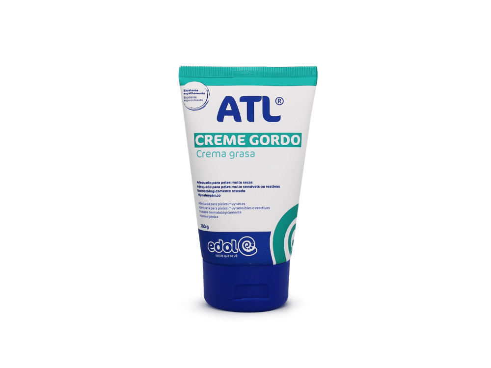 Atl Creme Gordo 100 G