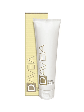 D' Aveia Creme Hidratante 100ml