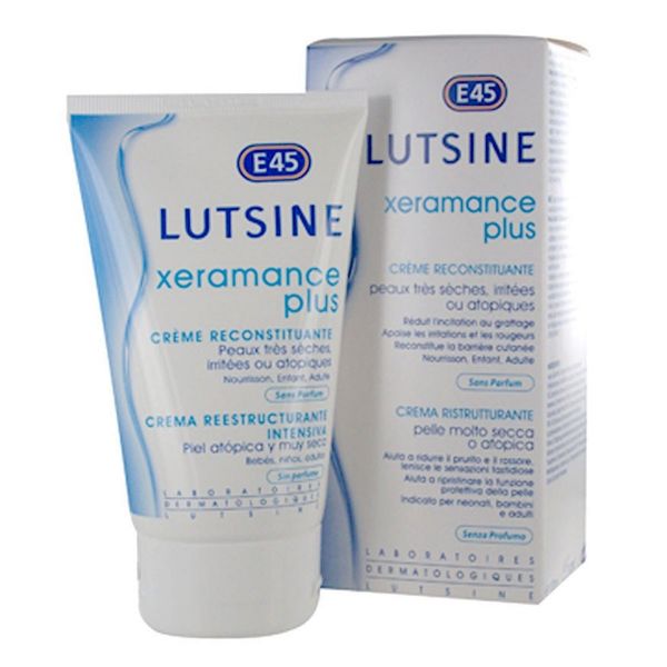 Lut E45 Xeramance Creme Plus 100 Ml