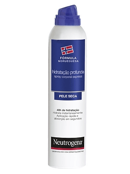 Neutrogena Corpo Spray Express Hidratação Profunda  200ml