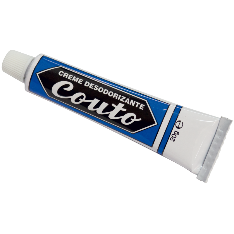 Couto Creme Desodorizante 20g