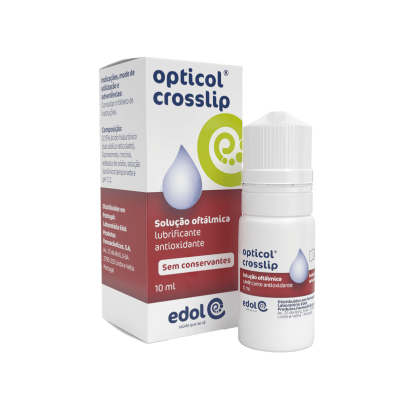 Opticol Crosslip 10ml
