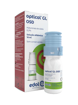 Opticol Gl Osd Sol Oft 0,3% 10Ml