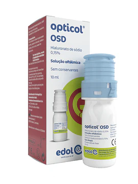 Opticol Osd Sol Oft 10ml