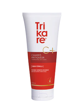 Trikare C+ Champô Queda 200ml