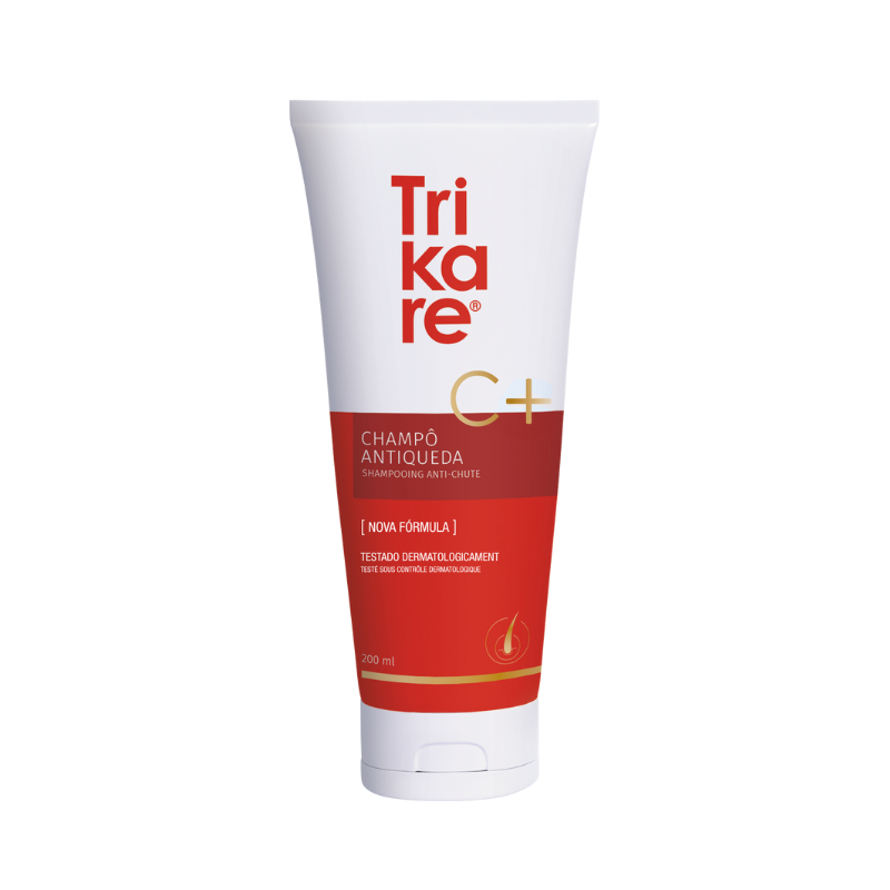 Trikare C+ Champô Queda 200ml