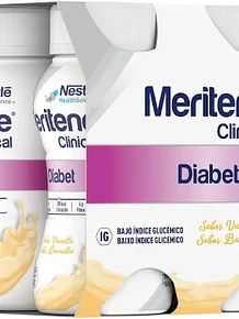 7Meritene Clinical DiabetPlus Bau200MlX4