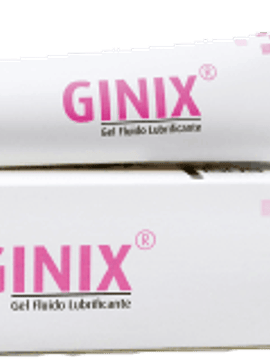 Ginix Gel Fluido Lubrificante 60 Ml