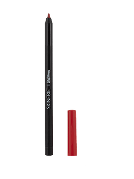 Skinerie Lip Lines Lápis Red