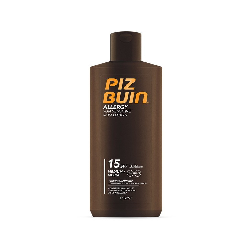Piz Buin Allergy  SPF15 200ml