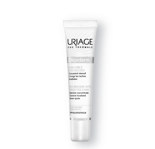 Uriage Depiderm Creme Cuidado Local Manchas 15ml