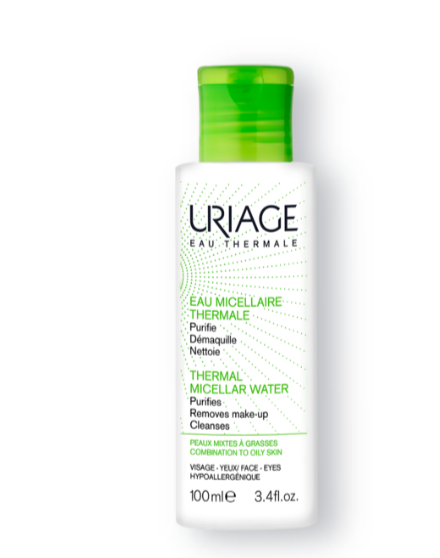 Uriage Água Micelar Pele Mista Oleosa 100ml