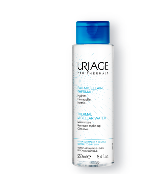 Uriage Água Micelar Pele Normal/ Seca 250ml