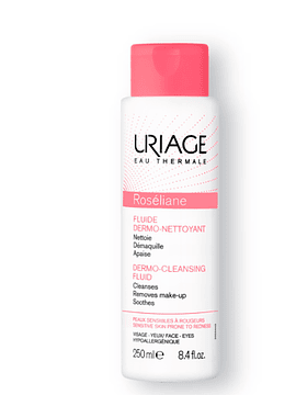 Uriage Roseliane Fluido Limpeza 250ml