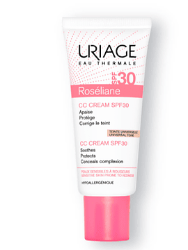 Uriage Roséliane Cc Creme Spf30 40ml