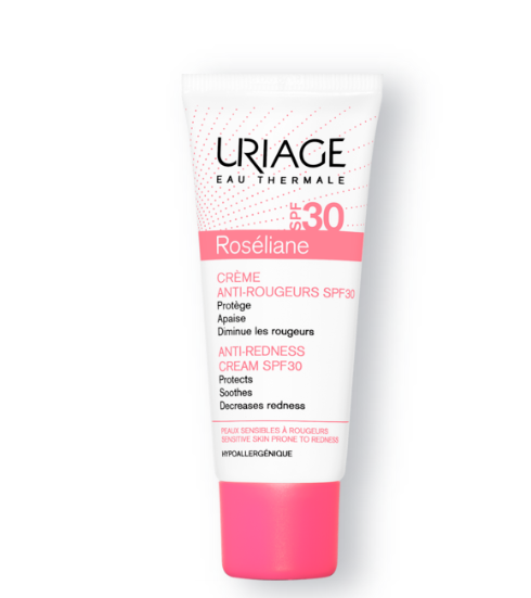 Uriage Roséliane Creme Vermelhidão Spf30 40ml