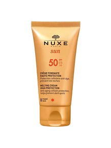 Nuxe Sun Creme Fund Rosto Spf50 50mL