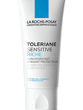 Lrposay Toleriane Sensitive Creme Rico 40ml