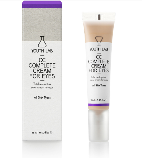 Youth Lab Cc Complet Creme Olhos 15ml