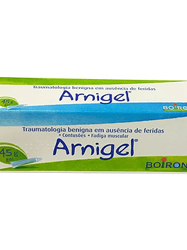 Arnigel , 7% Bisnaga Gel - 45 gramas.