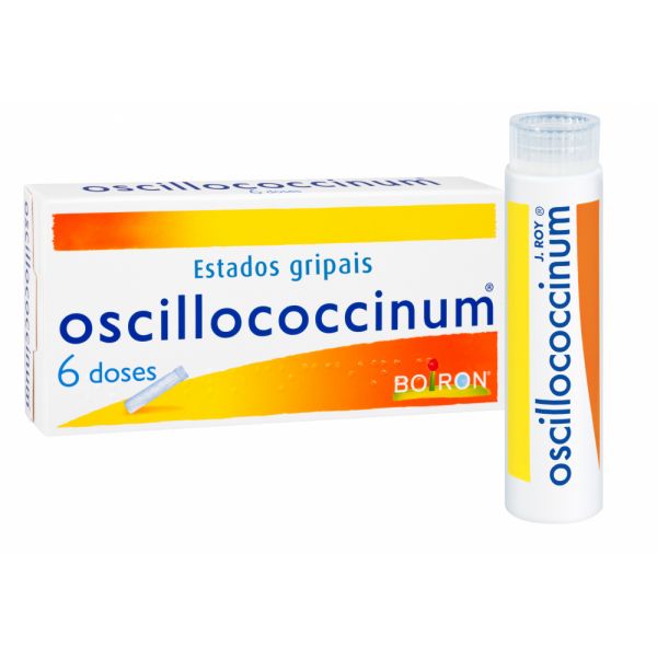 Oscillococcinum 0,01 ml/g 6 Doses/Grânulos