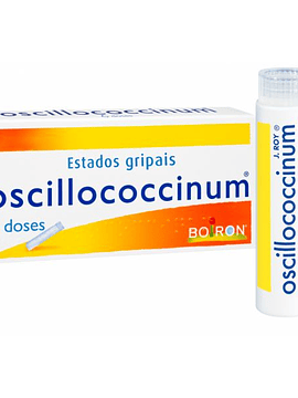 Oscillococcinum 0,01 ml/g 6 Doses/Grânulos