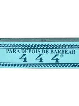 444 Depois Barbear Creme Barba 37 G