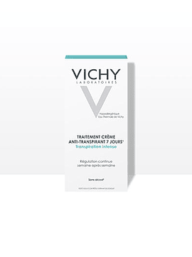 Vichy Deo Creme Transpiração Perfeita 30ml