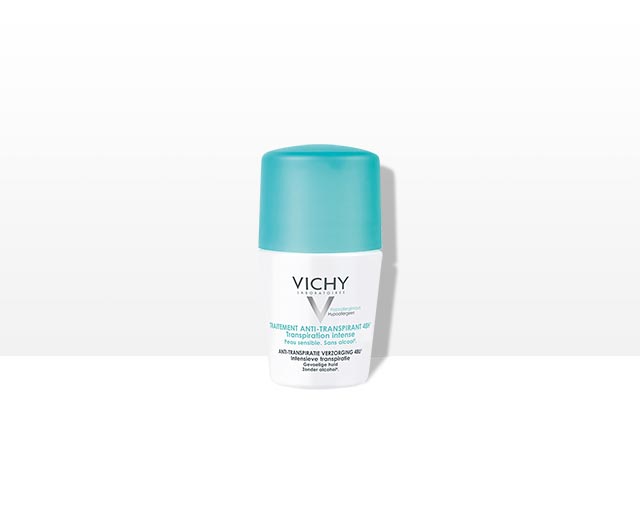 Vichy Deo Roll On Transpirante Intensivo 50ml