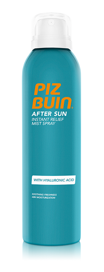 Piz Buin Aft Sun Alivio Instantâneo Bruma Express 200ml