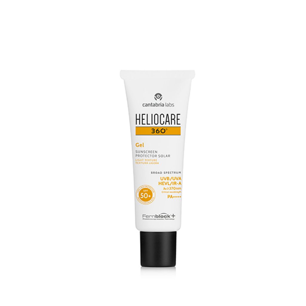 Heliocare Gel Spf50 Rosto 50ml 