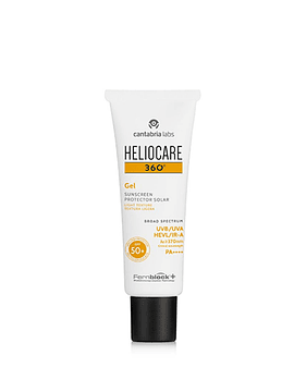 Heliocare Gel Spf50 Rosto 50ml 