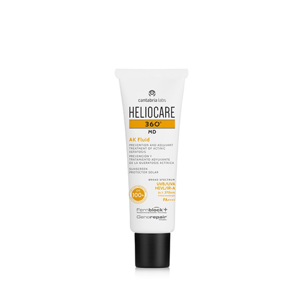 Heliocare 360 Fluid MD Ak Spf100+ 50ml