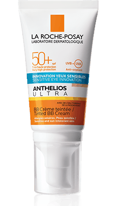 Lrposay Anthelios Creme Olhos Sensíveis BB 50+ 50ml