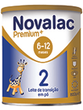 Novalac Premium 2 Leite de Transição - 800g
