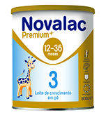 Novalac Premium 3 Leite de Crescimento - 800g
