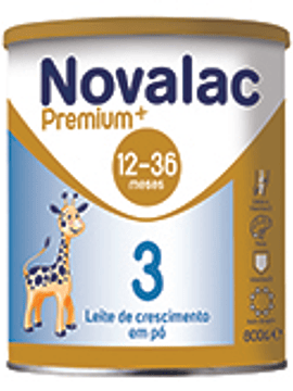 Novalac Premium 3 Leite de Crescimento - 800g